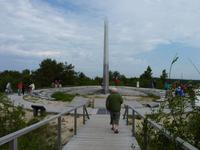 ostpreußische Sahara- Sonnenuhr