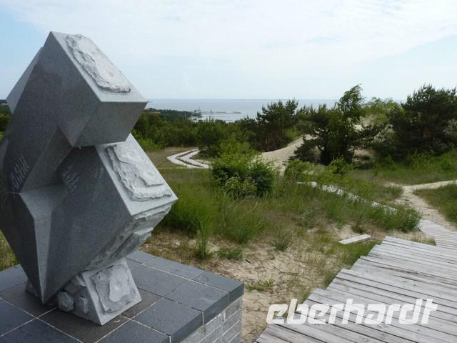 Große Düne bei Nidden