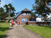 Das Thomas-Mann-Haus in Nidden