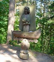 Hexenberg (Früher Berg von Jonas, Ieva)