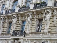 Jugendstil in Riga
