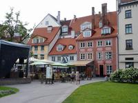 Altstadt von Riga