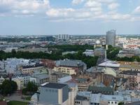 Blick vom Rigaer Dom