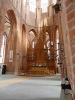 Altar im Dom