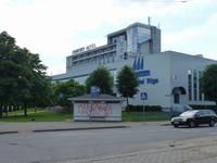 Maritimhotel in Riga