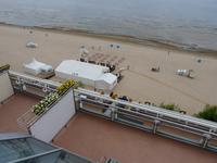 Blick vom SPA Baltic