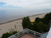 Blick vom SPA Baltic