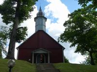 Holzkirche in Turaida