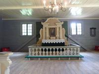 Holzkirche in Turaida