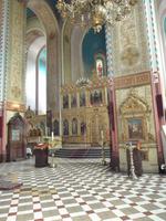 Innenraum Alexander Nevsky Kathedrale