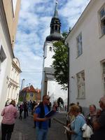 Stadtbesichtigung Tallinn