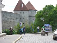 alten Stadtmauer und ihre vielen Zitadellen aus dem 16. Jahrhundert 