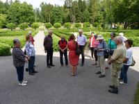 Parkspaziergang in Palmse