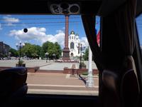 Stadtrundfahrt in Kaliningrad, Russisch Orthodoxe Kirche