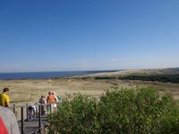 Blick auf das Kurische Haff