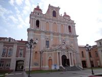 Vilnius, Kasimirkirche