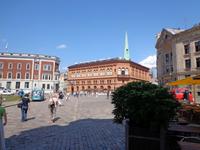 Riga, Domplatz