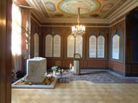Grabstätte der letzten Zarenfamilie Romanow