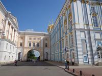 Puschkin, das Jekaterinenpalais