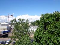 Helsinki, Blick zur Domkirche