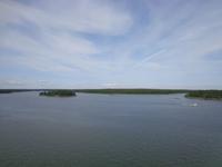 Ausfahrt mit der Fähre aus dem Hafen von Helsinki