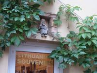 Kunstgarten in Vilnius