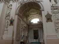 in der Peter und Paul Kirche