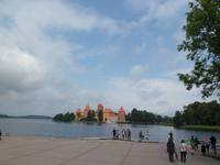Wasserburg Trakai