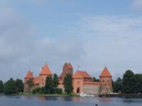 Wasserburg Trakai