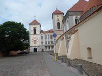 Kloster mit Prieserschule in Kaunas