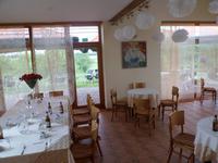 Restaurant am berg der Kreuze