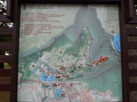 Geländekarte von Turaida