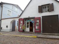 Stadtszenen in Tallin