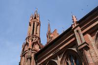 St. Annenkirche in Vilnius