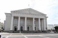 Rathaus von Vilnius