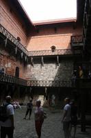 in der Wasserburg Trakai