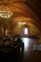 in der Wasserburg Trakai