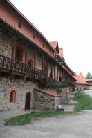 in der Wasserburg Trakai