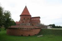 Burg von Kaunas
