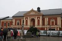 am Ännchen von Tharau Brunnen in Klaipeda
