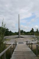 Sonnenuhr an der Kurischen Nehrung