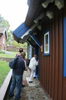 das Thomas Mann Haus in Nidden