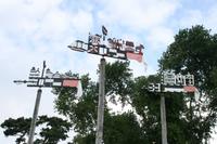 Kurenwimpel in Nidden