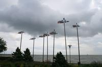 Kurenwimpel in Nidden