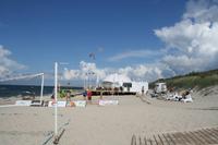 am Ostseestrand