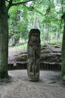 auf dem Hexenberg an der Kurischen Nehrung