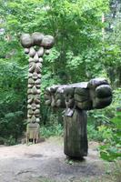 auf dem Hexenberg an der Kurischen Nehrung