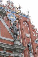 Schwarzhäupterhaus in Riga