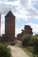 Ritterburg in Turaida