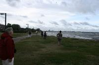 an der Küste von Tallinn